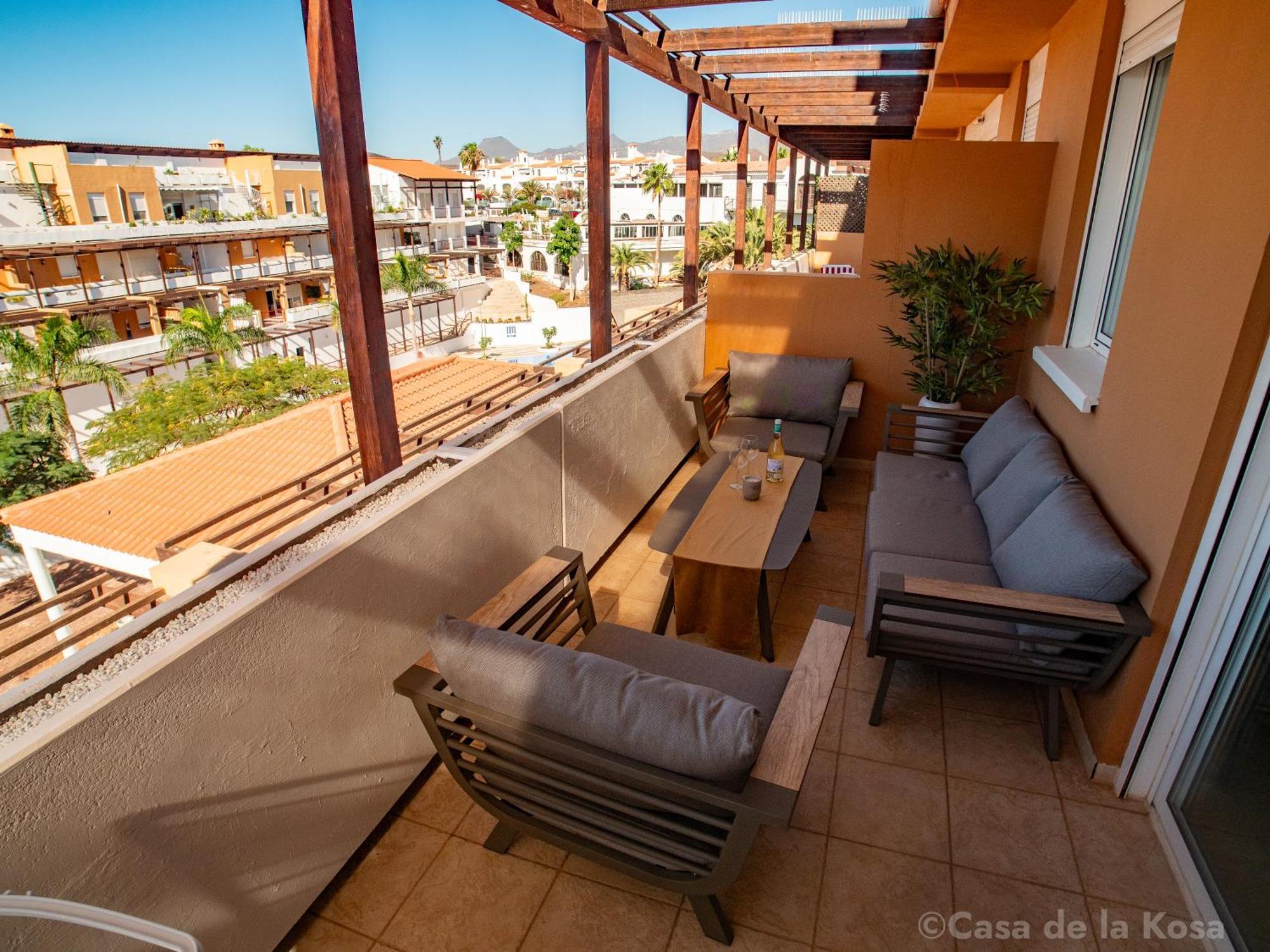 Apartamento Casa De La Kosa San Miguel de Abona Exterior foto