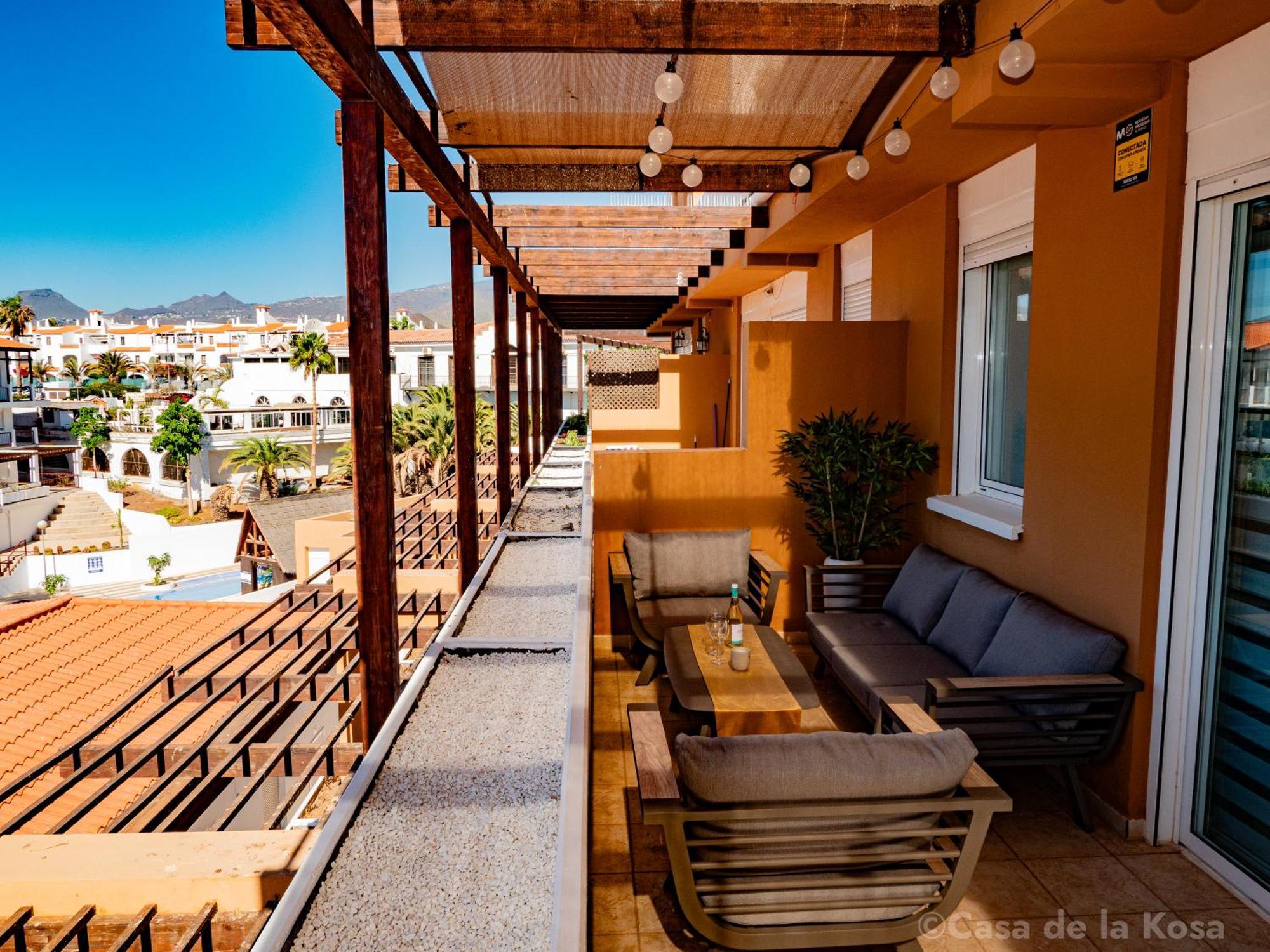 Apartamento Casa De La Kosa San Miguel de Abona Exterior foto